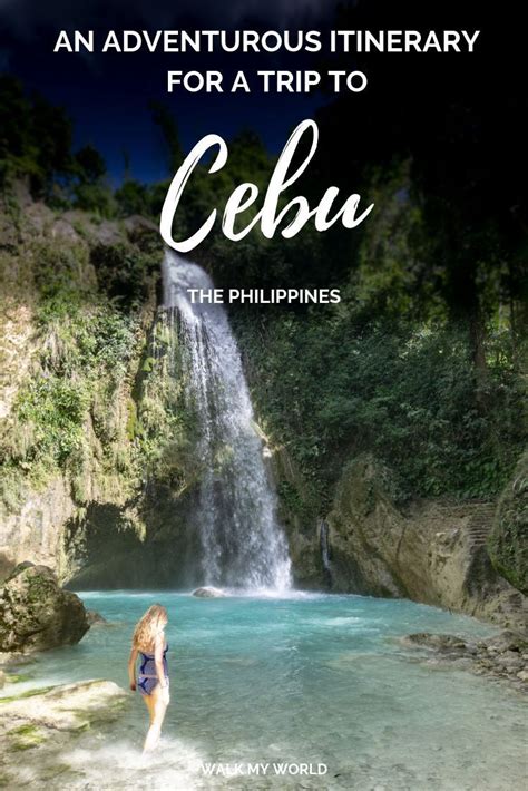 A 4 Day Cebu Itinerary That Covers All The Best Things To Do — Walk My World Philippines