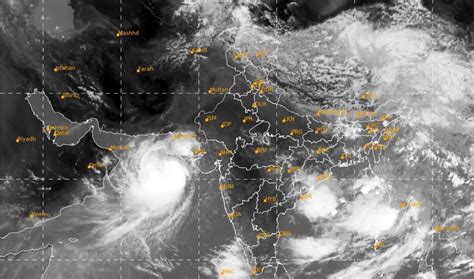 Track Biporjoy Cyclone Here Is Biporjoy Live Tracking Link