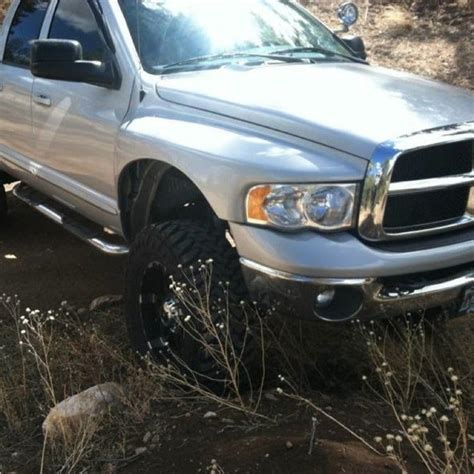 2003 2005 Dodge Ram Fenders 4 Fiberglass Fenders