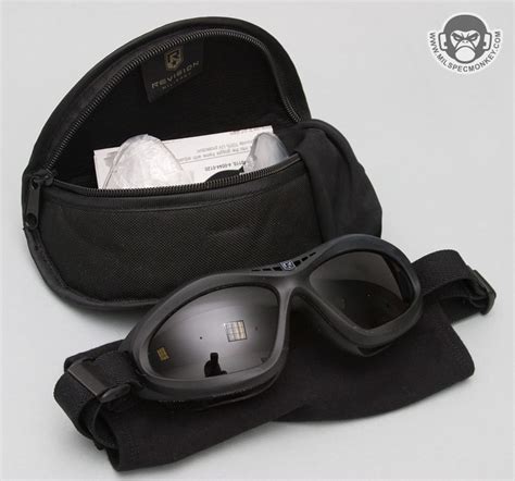 revision bullet ant tactical goggles