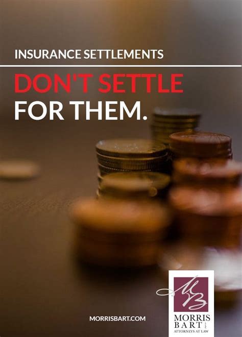 What does insurance settlement mean in finance? Car Insurance Settlement Tip: Don't Settle for Them.