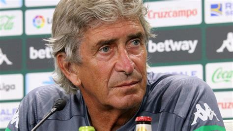 Manuel Pellegrini favourite to be appointed Real Betis boss - Football ...