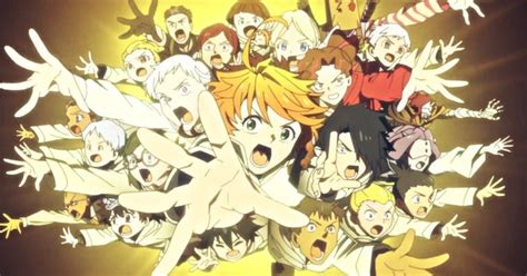 The Unfulfilled Potential Of The Promised Neverland Anime Anime News