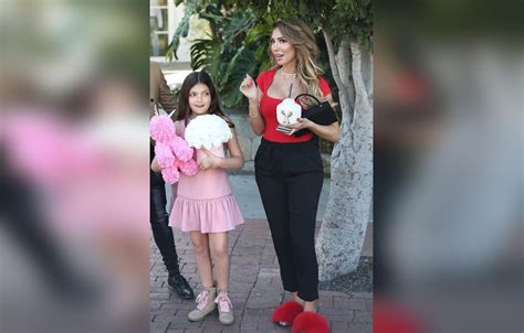 Farrah Abraham Seen With Daughter After Racy Video Scandal