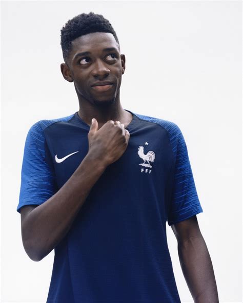 This is the home kit of france for the world cup 2018. France 2018 World Cup Nike Home Kit | 17/18 Kits ...