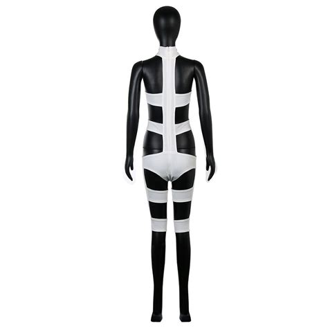 Vikidoky The Fifth 5th Element Leeloo Bandages Cosplay Costume In 2023