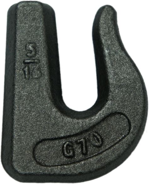 Buy Harriscos Llc 516 G70 Weld On Clevis Grab Chain Hook 2 Online At