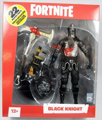 Fortnite cosmetics, item shop history, weapons and more. Fortnite - McFarlane Toys - Black Knight - 6" scale action ...
