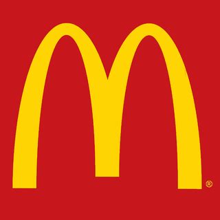 This logo is still used at 1 location. Top 70 McDonalds Reviews