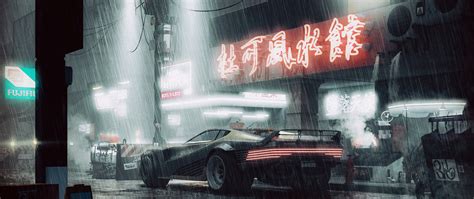 2560x1080 Cyberpunk 2077 Car 4k Art 2560x1080 Resolution Hd 4k