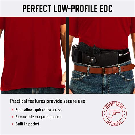 Ultimate Belly Band Holster Comforttac