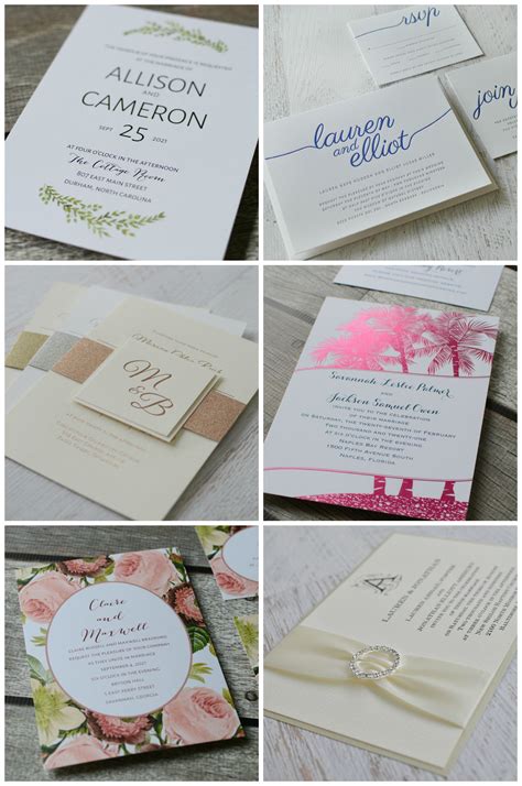 Hundreds Of The Most Unique And Gorgeous Wedding Invitations On The Web