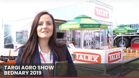 Agro Show Bednary Youtube