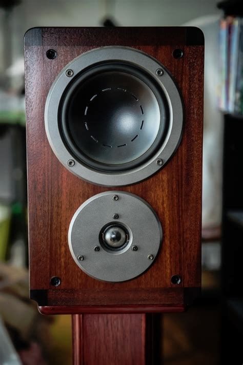 Dynaudio Compound 2 Bookshelf Speaker Rare For Sale Canuck Audio Mart