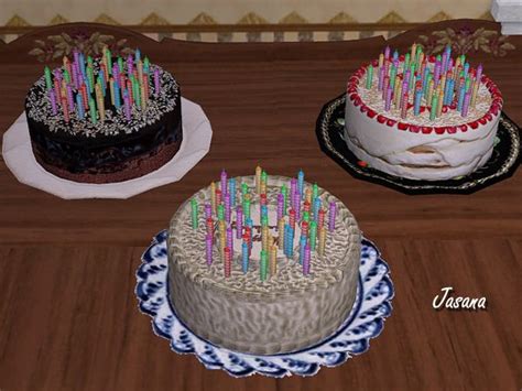 How To Get Birthday Cake In Sims 4 Cake Walls