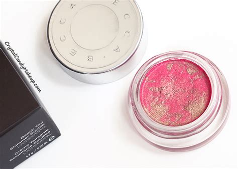 Becca Beach Tint Shimmer Souffl In Lychee Opal Crystalcandy Makeup Blog Review Swatches