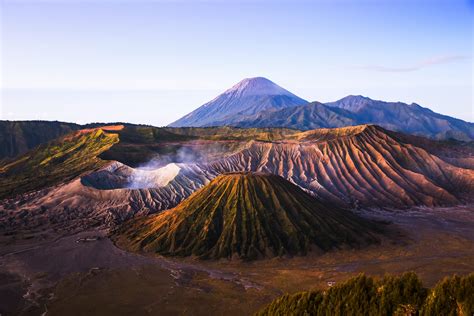 Java The Bromo Volcano Authentic Indonesia