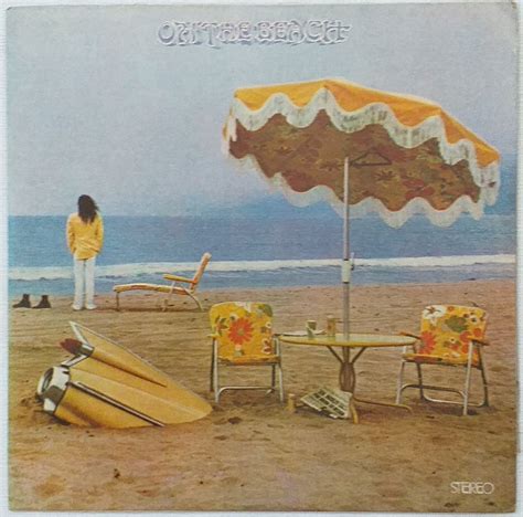 Lp Neil Young On The Beach 1975 Mercado Livre