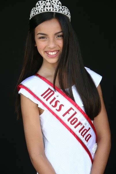 The Nam Miss Florida Jr Preteen Is Making Waves In The Pop