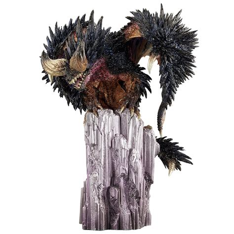 Capcom Figure Builder Creators Model Monster Hunter Nergigante Capcom Tokyo Otaku Mode Tom