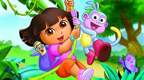 This New Dora The Explorer App Will Keep Your Kids Occupied And Teach