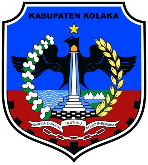 Logo Lambang Kabupaten Kota Di Provinsi Sulawesi Tenggara Koleksi Foto