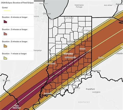 A Hoosiers Guide To The Galaxy Or At Least The 2024 Eclipse