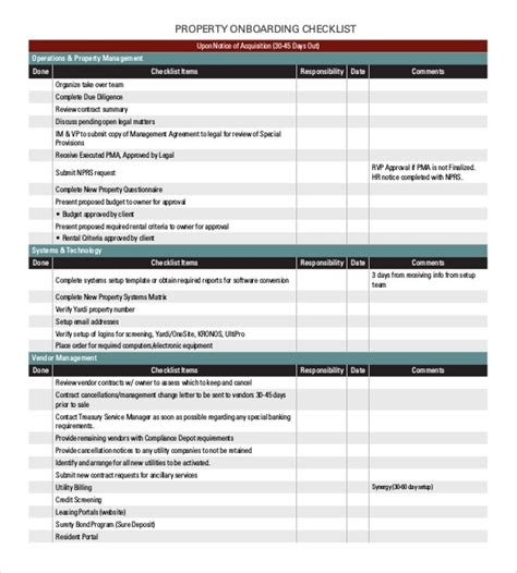 Word Document Microsoft Word Checklist Template Download Free Best Of