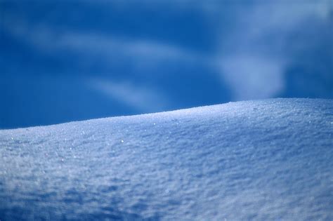 Blue Snow Free Photo Download Freeimages