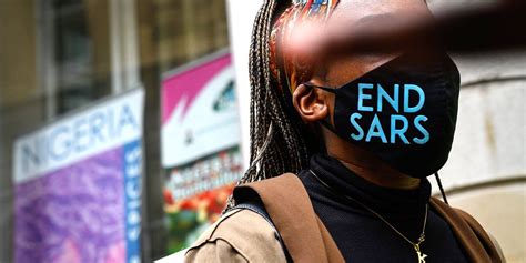 Endsars Protests In Nigeria What To Know