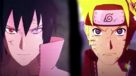 Naruto Shippuden Ultimate Ninja Storm 4 Trailer Naruto Vs Sasuke