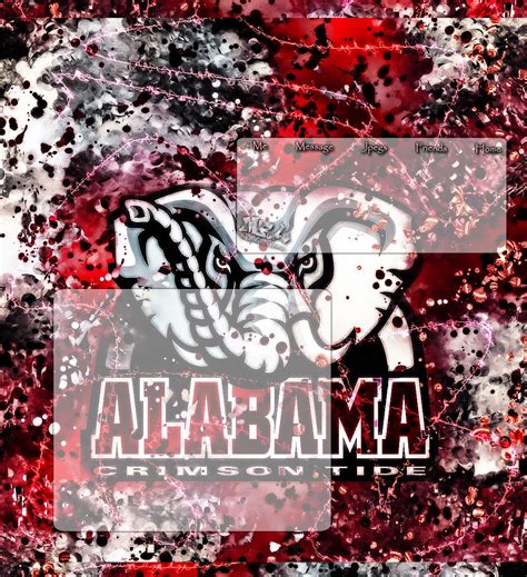Find the best alabama logo wallpaper on getwallpapers. 47+ Roll Tide Bama Wallpaper Pictures on WallpaperSafari