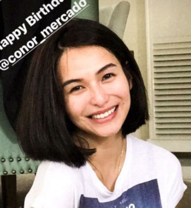 May this beautiful and strong woman guide you through tough times. LOOK: Jennylyn Mercado looks young and breezy in new short ...