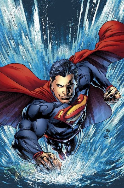 Brian Bendis With Ivan Reis And Joe Prado On Superman For 2018