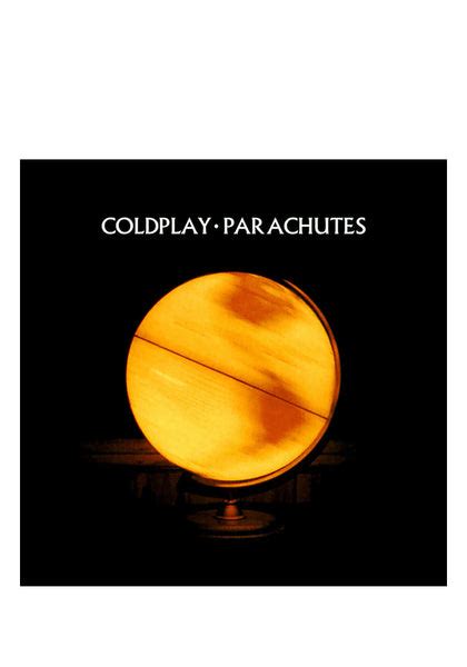 Coldplay Parachutes Lp Color Vinyl Newbury Comics