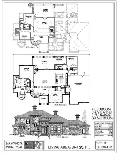 Plan Factory Stock And Custom Design Home Floor Plans