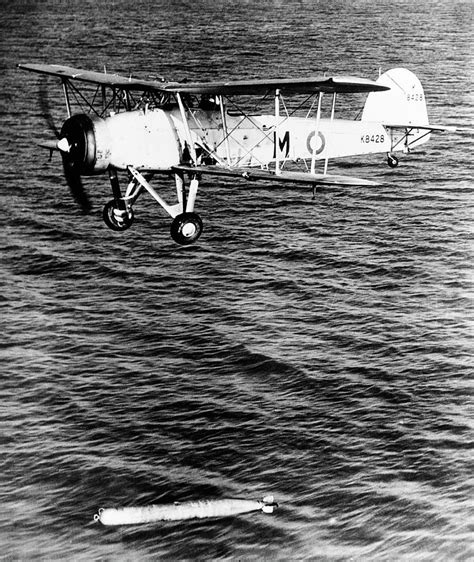 Torpedo Bomber In World War Ii Photograph By Us Navyscience Photo