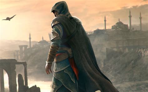 Assassin S Creed Revelations Full Hd Wallpaper And Background