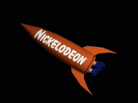 Image Nickelodeon Rocketpng Logopedia The Logo And Branding Site