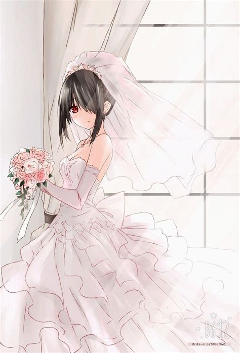Kurumi Tokisaki Wedding Dress New Kurumi Wedding Dress Date Trong 2019