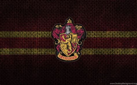 Gryffindor Harry Potter Hogwarts Crest Best Widescreen Backgrounds