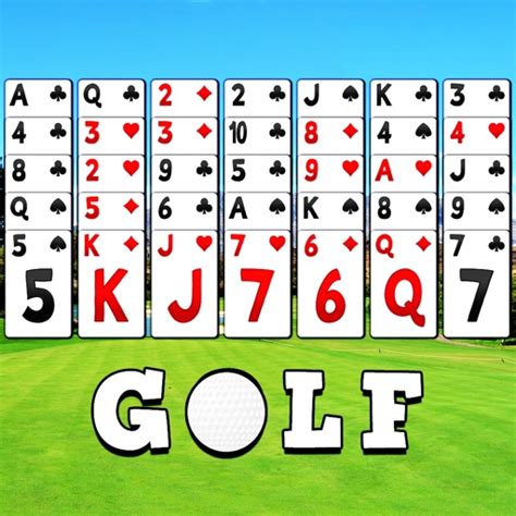 Golf Solitaire Card Game By G Soft Team