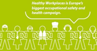 Healthy Workplaces Great Campaign To Get Involved In Healthy
