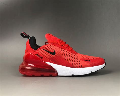 Nike Air Max 270 Habanero Redblack White Challenge Red Kd 11 Sale