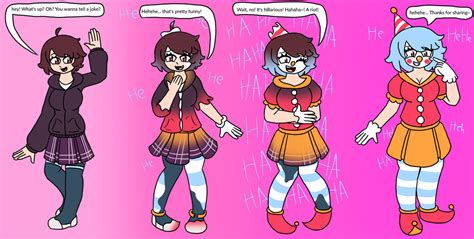 Maddy Catches The Funnies Clown Tf By M3gasn1p3r On Deviantart