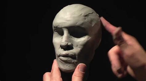 Head Sculpture Part 2 Youtube