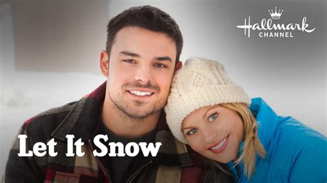 Hallmark Channel Let It Snow Youtube