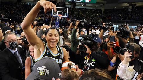Candace Parker Nominated For Best Athlete Best Wnba Player Espys