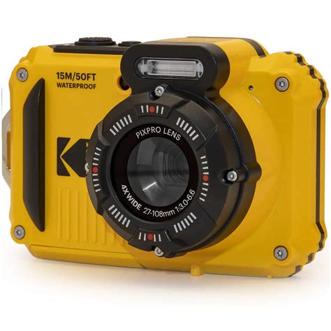 Top 5 Best Waterproof Cameras Under 150 July 2023 Review
