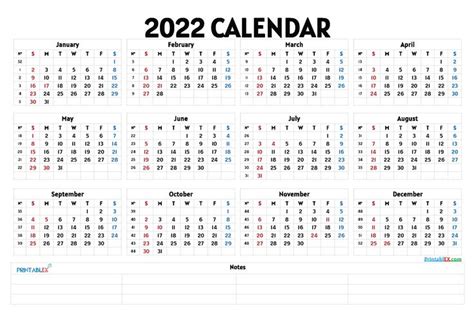 Week Number 2022 Calendar Example Calendar Printable